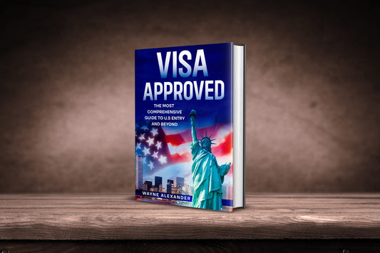 Visa Approved | The Most Comprehensive Guide To U.S Entry And Beyond